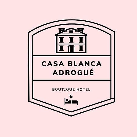 Hotel Boutique Casablanca Adrogue Bagian luar foto