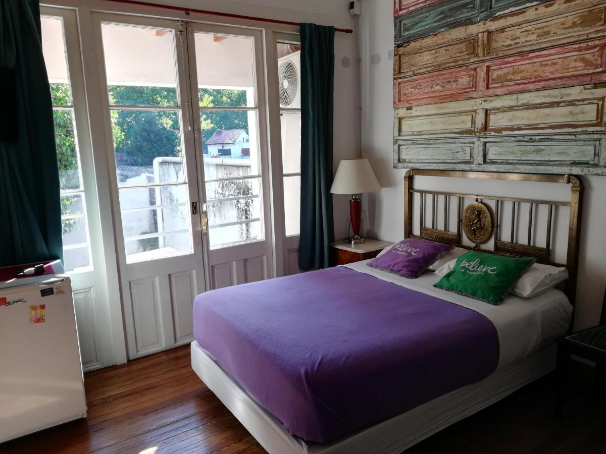 Hotel Boutique Casablanca Adrogue Bagian luar foto