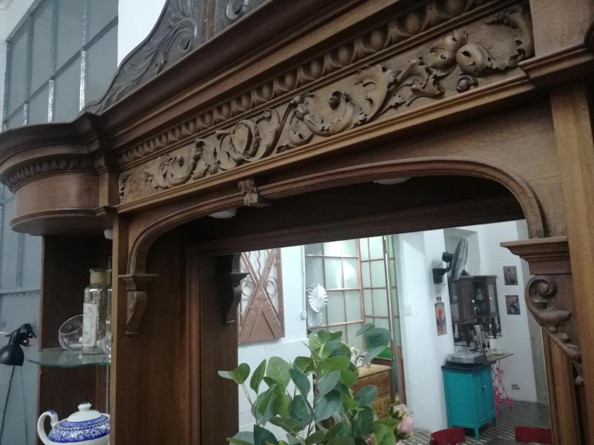 Hotel Boutique Casablanca Adrogue Bagian luar foto