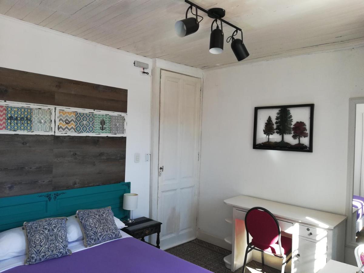 Hotel Boutique Casablanca Adrogue Bagian luar foto